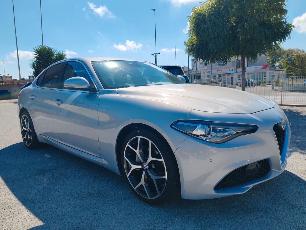 Alfa Romeo Giulia 2.2 TD AT8 190cv Ti