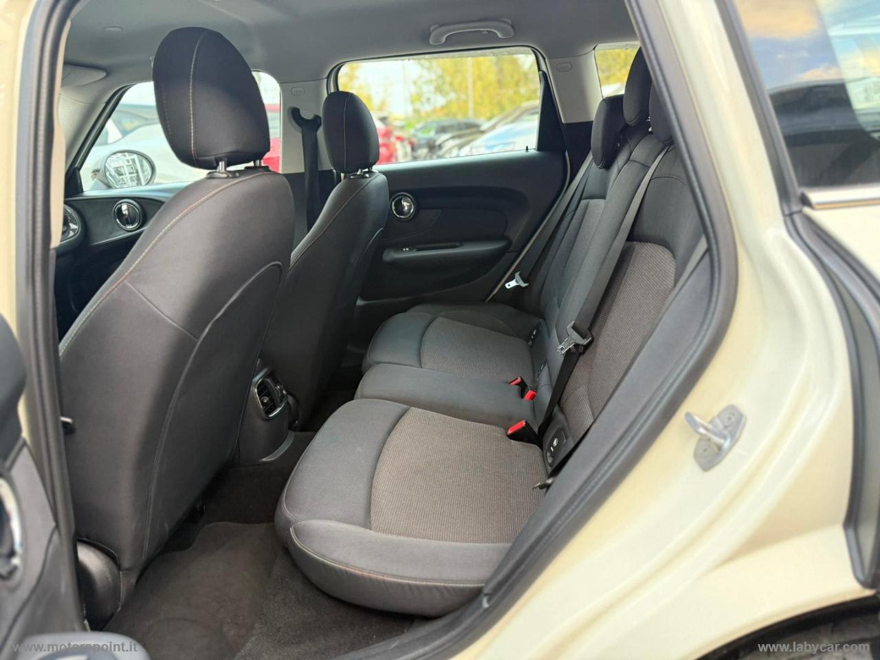 MINI Mini Cooper D Clubman