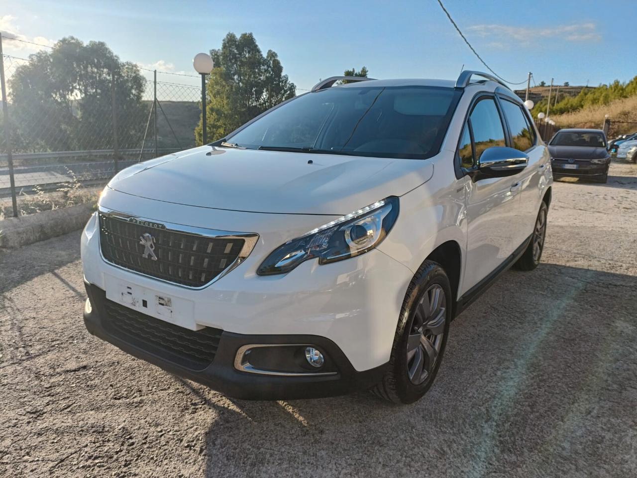Peugeot 2008 PureTech 82 S&S Allure - 2019