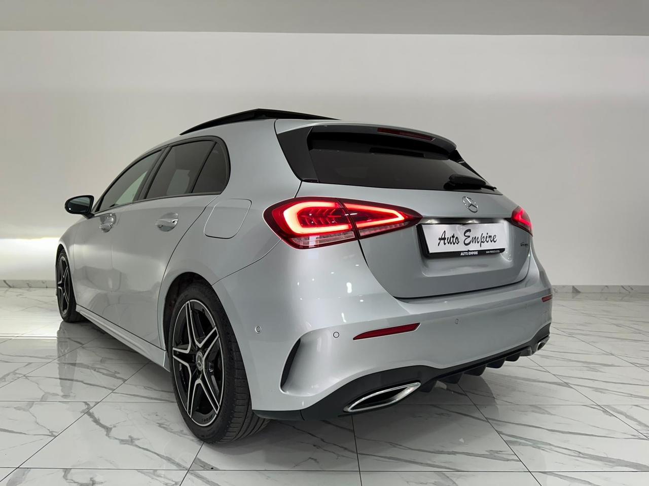 MERECEDES CLASSE A 180 PREMIUM TETTO/LUCI AMBIENTE/360