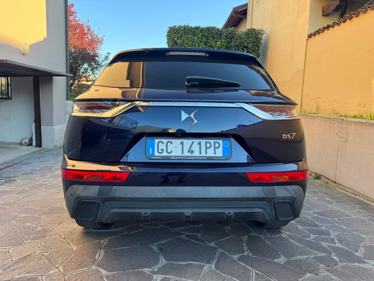 Ds 7 Crossback BlueHDi 180 aut. Grand Chic