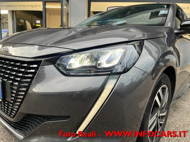PEUGEOT 208 1.2 75 cv *GPL Active gancio traino PROMO