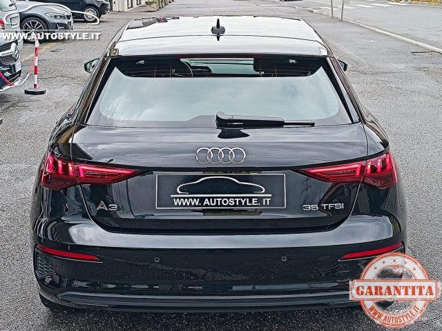 AUDI A3 SPORTBACK 35 TFSI S-Tronic 1.5 150Cv SPB