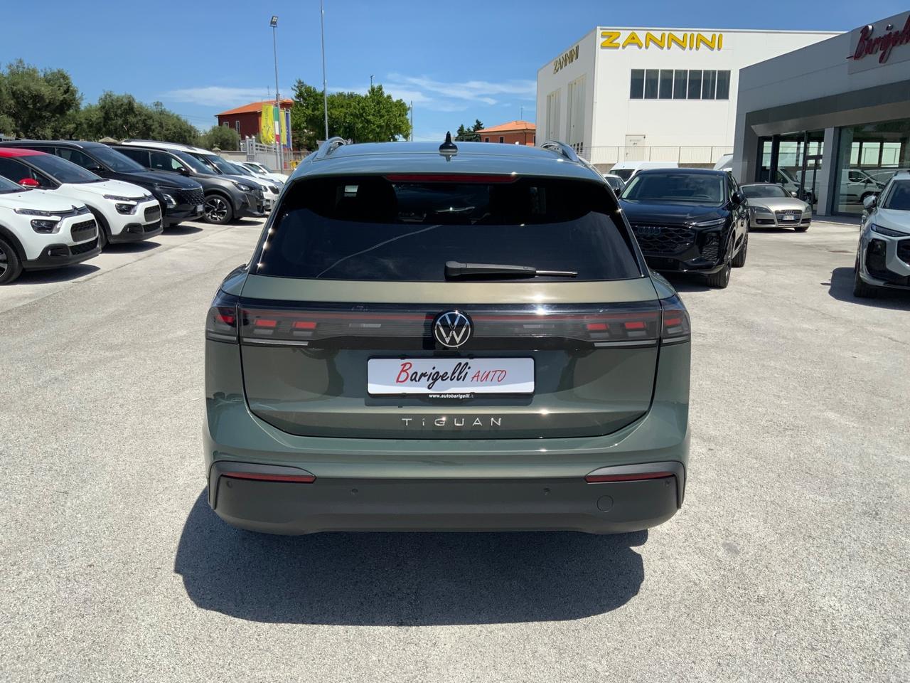 Volkswagen Tiguan 2.0 TDI 150 CV DSG Edition Plus