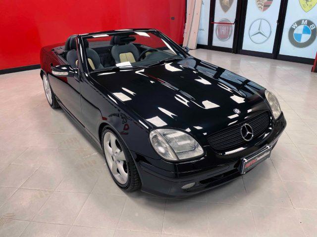 MERCEDES-BENZ SLK 320 SLK 320 V6 - ISCRITTA ASI