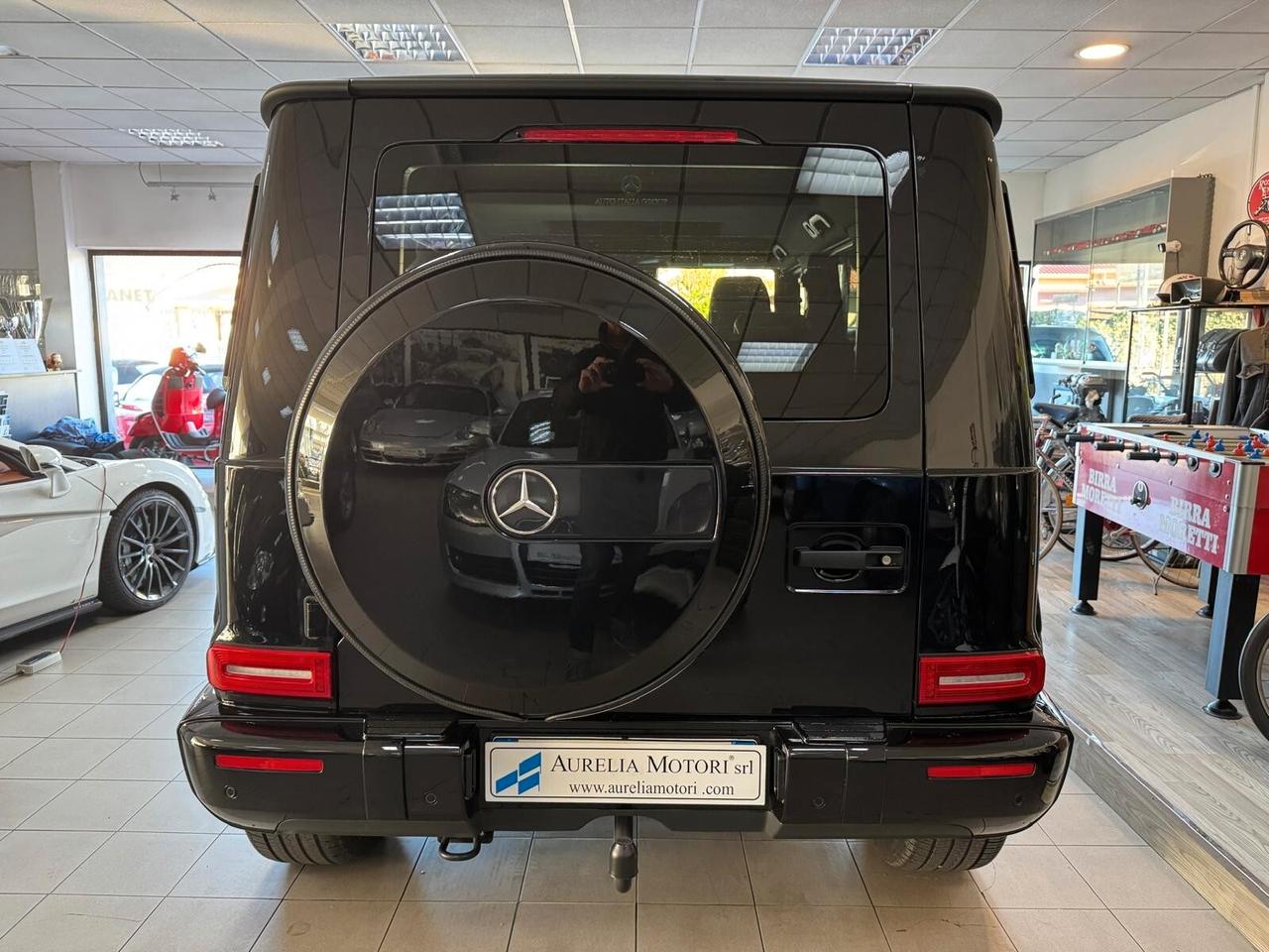 Mercedes-benz G 500 S.W. Premium Plus PARI AL NUOVO FULL OPTIONAL