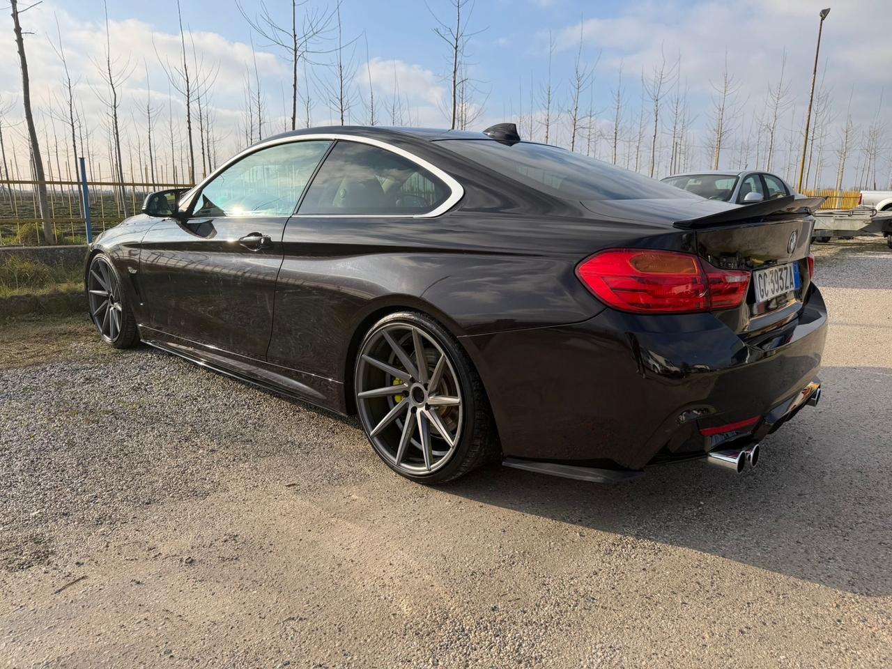 Bmw 428 428i Coupé Luxury