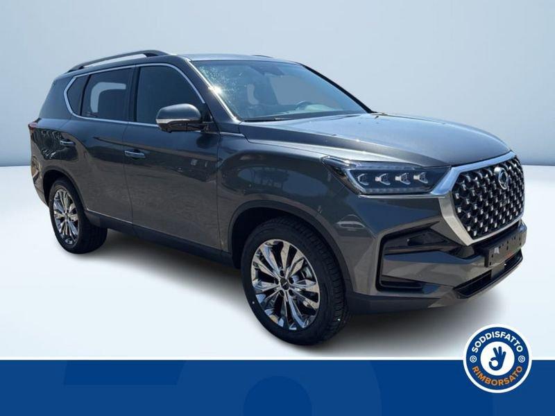 KGM Rexton K-Line 2.2 Turbodiesel 5 Posti