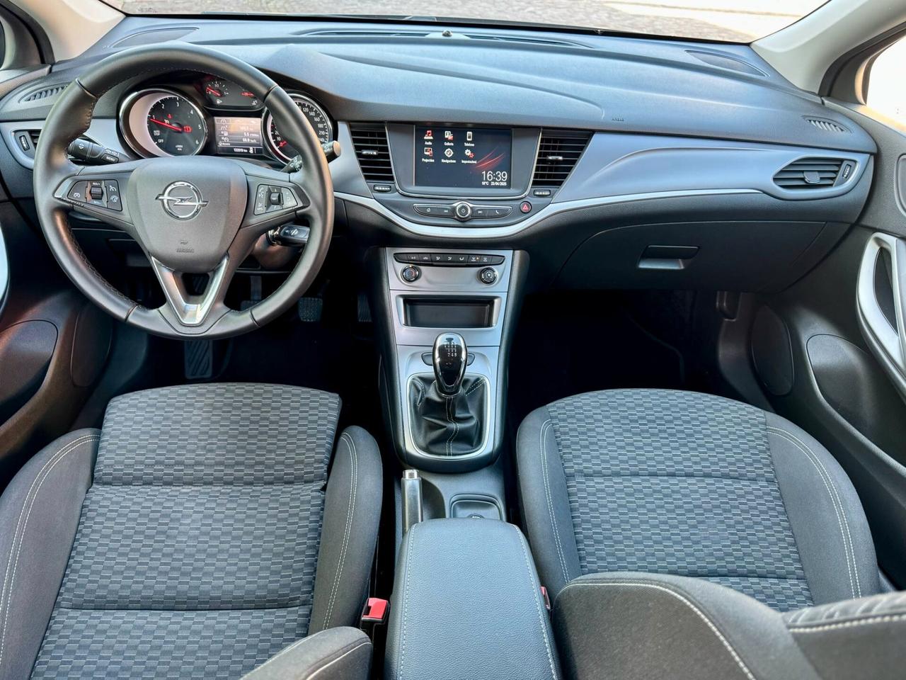 Opel Astra 1.6 CDTi 110CV Start&Stop Sports Tourer Business