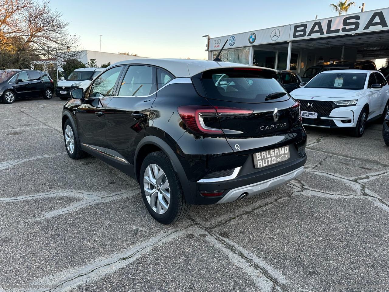 RENAULT Captur Blue dCi 8V 115 CV Intens