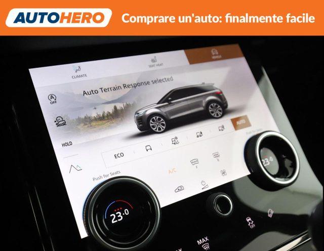LAND ROVER Range Rover Evoque 2.0D I4 204 CV AWD Auto R-Dynamic SE