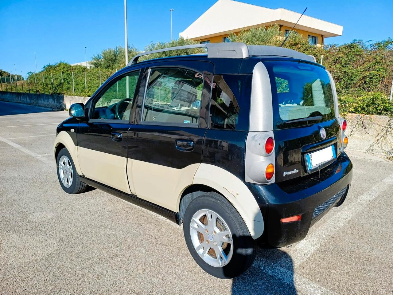 Fiat Panda 1.2 Climbing Natural Power