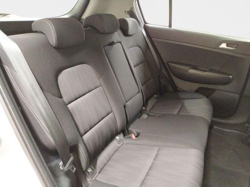 Kia Sportage 1.6 crdi mhev Business Class 2wd 136cv dct