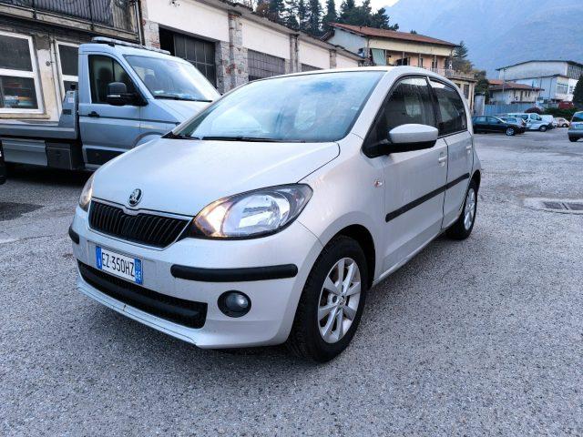 SKODA Citigo 1.0 75 CV 5 porte Ambition ADATTA A NEOPATENTATI