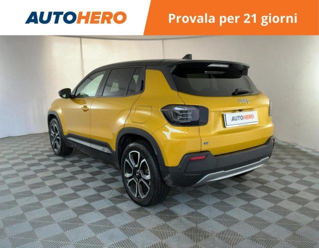 JEEP Avenger BEV Summit