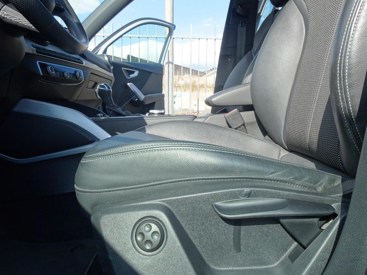 Audi Q2 35 TDI S Tronic S Line Edition