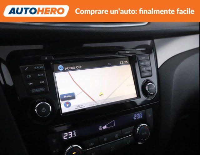 NISSAN Qashqai 1.5 dCi N-Connecta