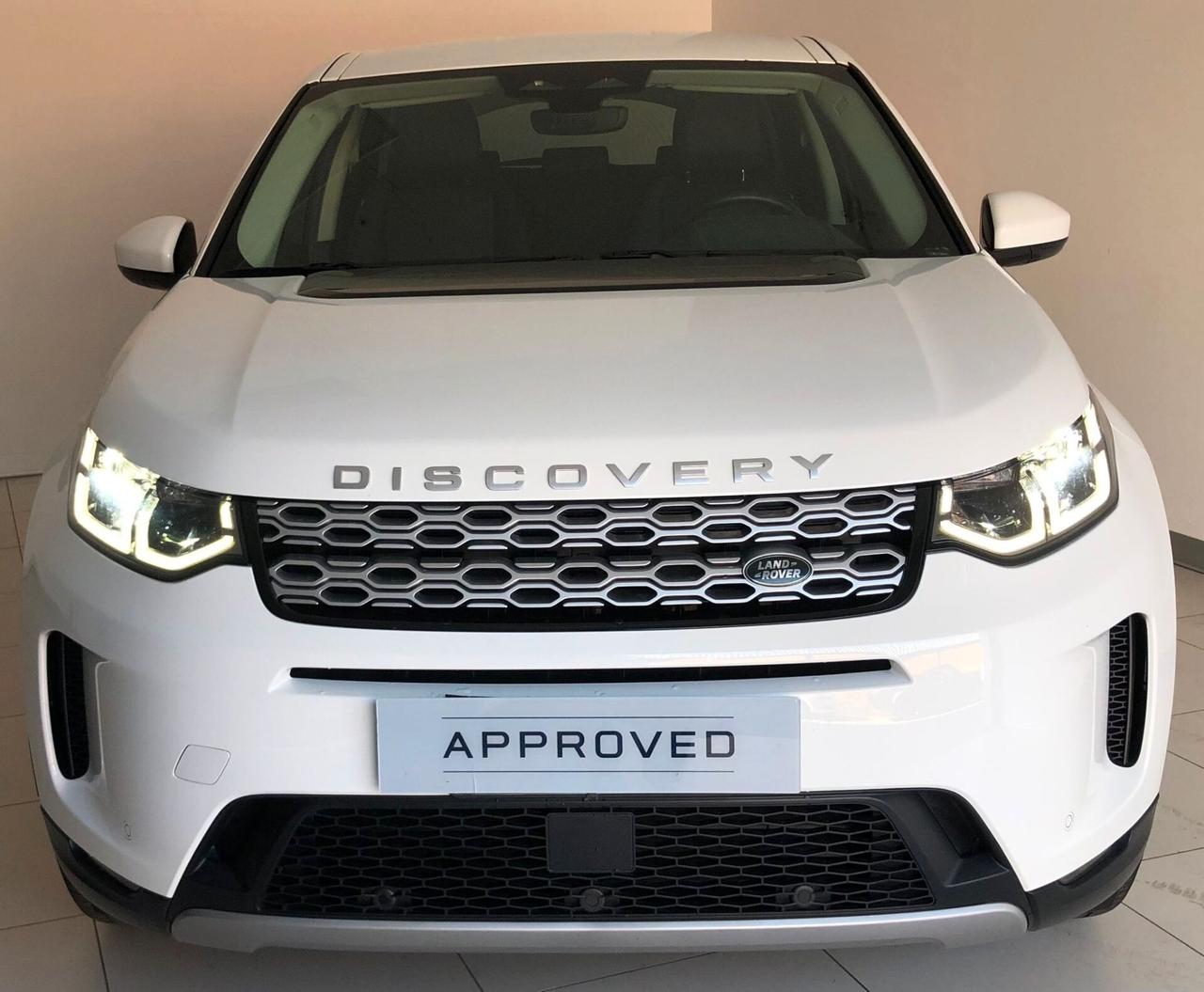 Discovery Sport 2.0 eD4 163 CV 2WD SE M/T