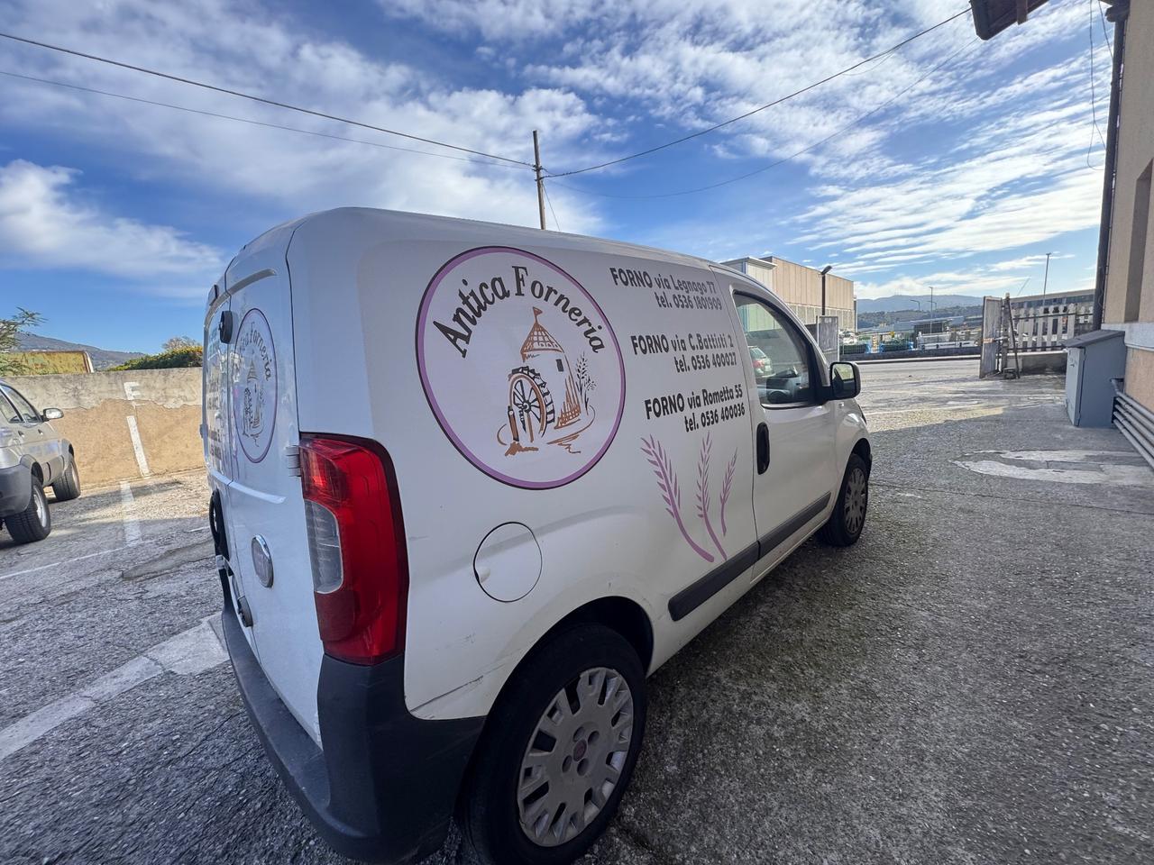 Fiat Fiorino 1.4 8V Furgone Natural Power