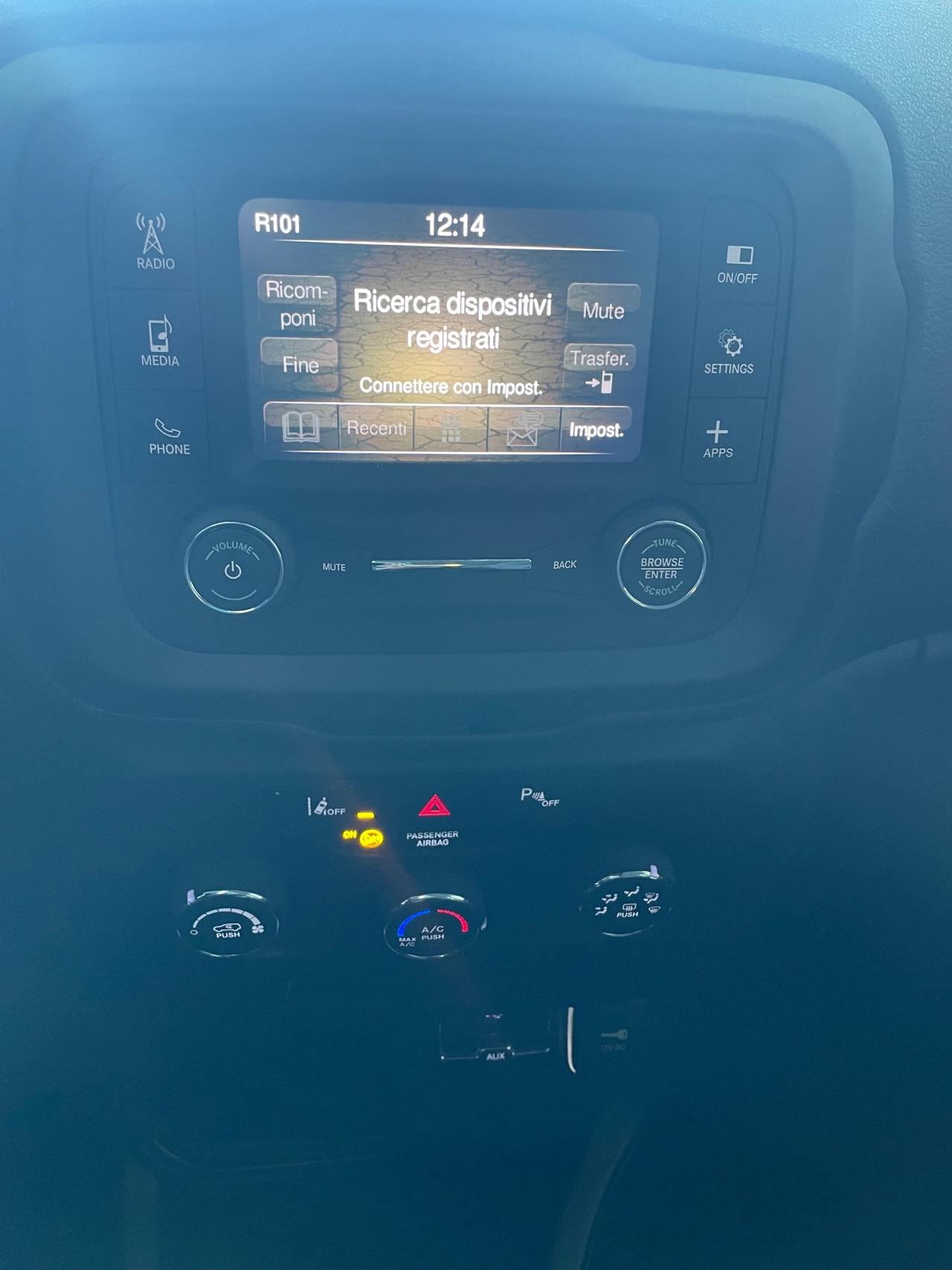 Jeep Renegade 1.0 T3 Longitude - Nessun vincolo -