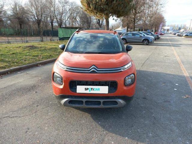 CITROEN C3 Aircross puretech 110 ss feel