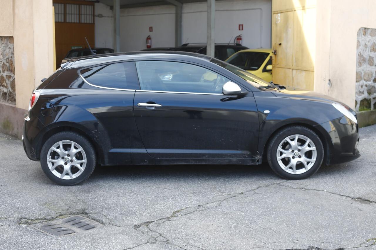 Alfa Romeo MiTo 1.4 78 CV Distinctive