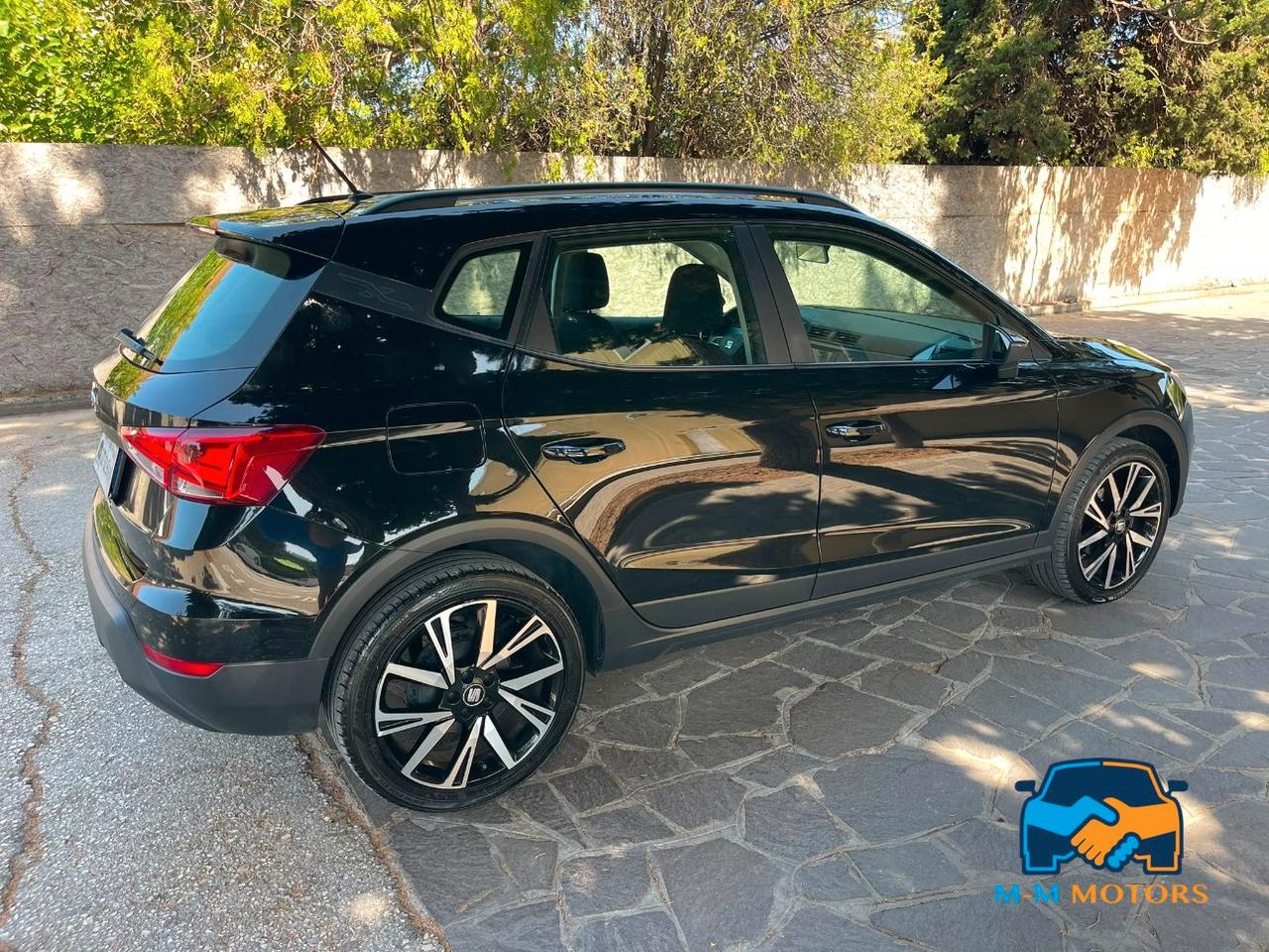 Seat Arona 1.0 tgi FR 90cv