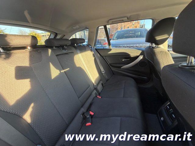 BMW 316 d 120cv Touring Business Advantage