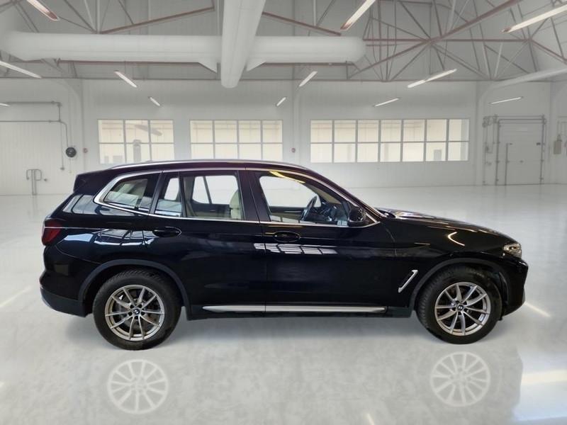 BMW X3 XDRIVE 20D MH48V AUTO SUV