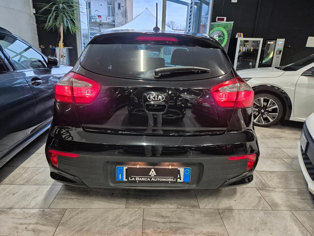 Kia Rio 1.1 CRDi 5p.S&S High Tech