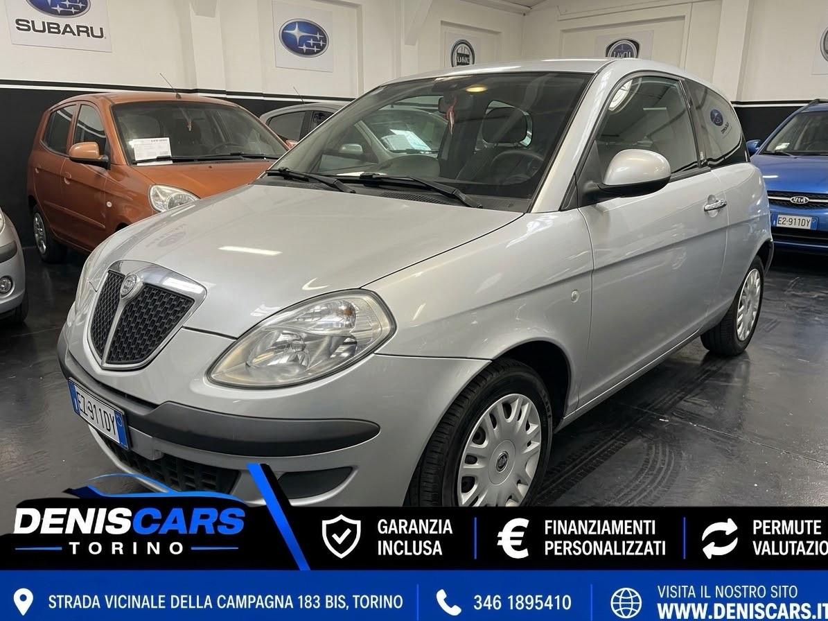 Lancia Ypsilon 1.4 Platino Ecochic GPL