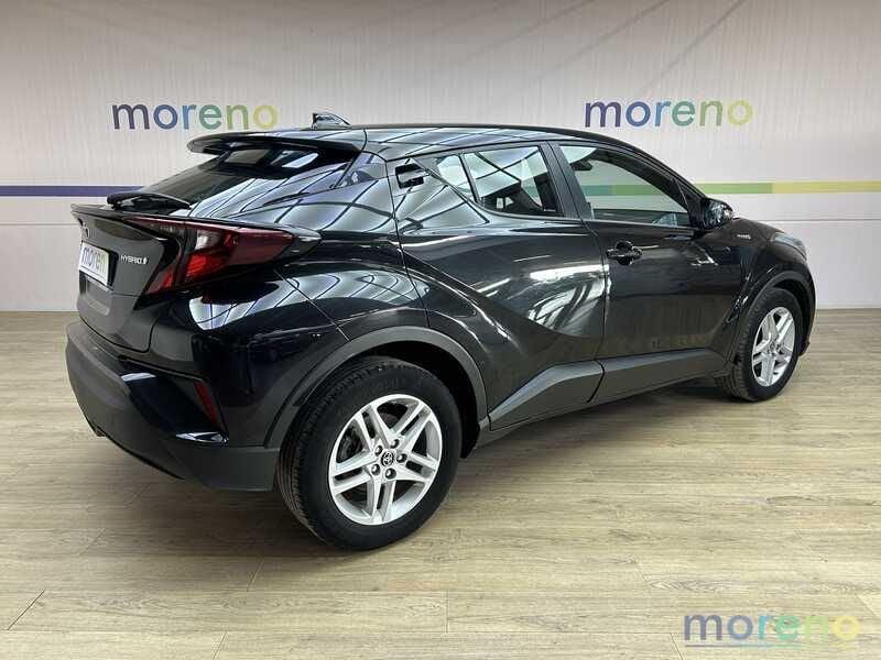 Toyota C-HR 1.8h Active E-CVT