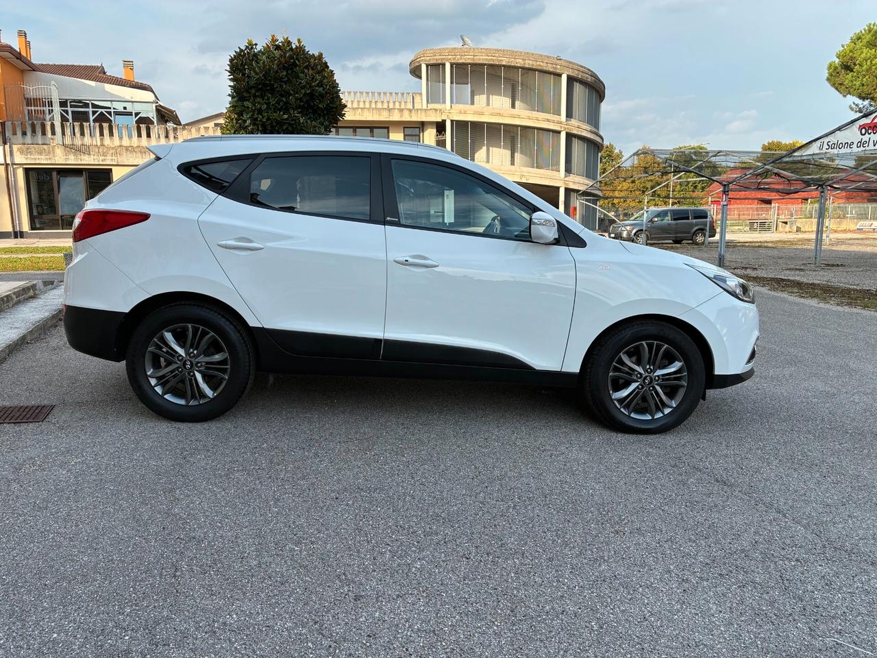 Hyundai iX35 2.0 CRDi 184CV 4WD Xpossible A/T