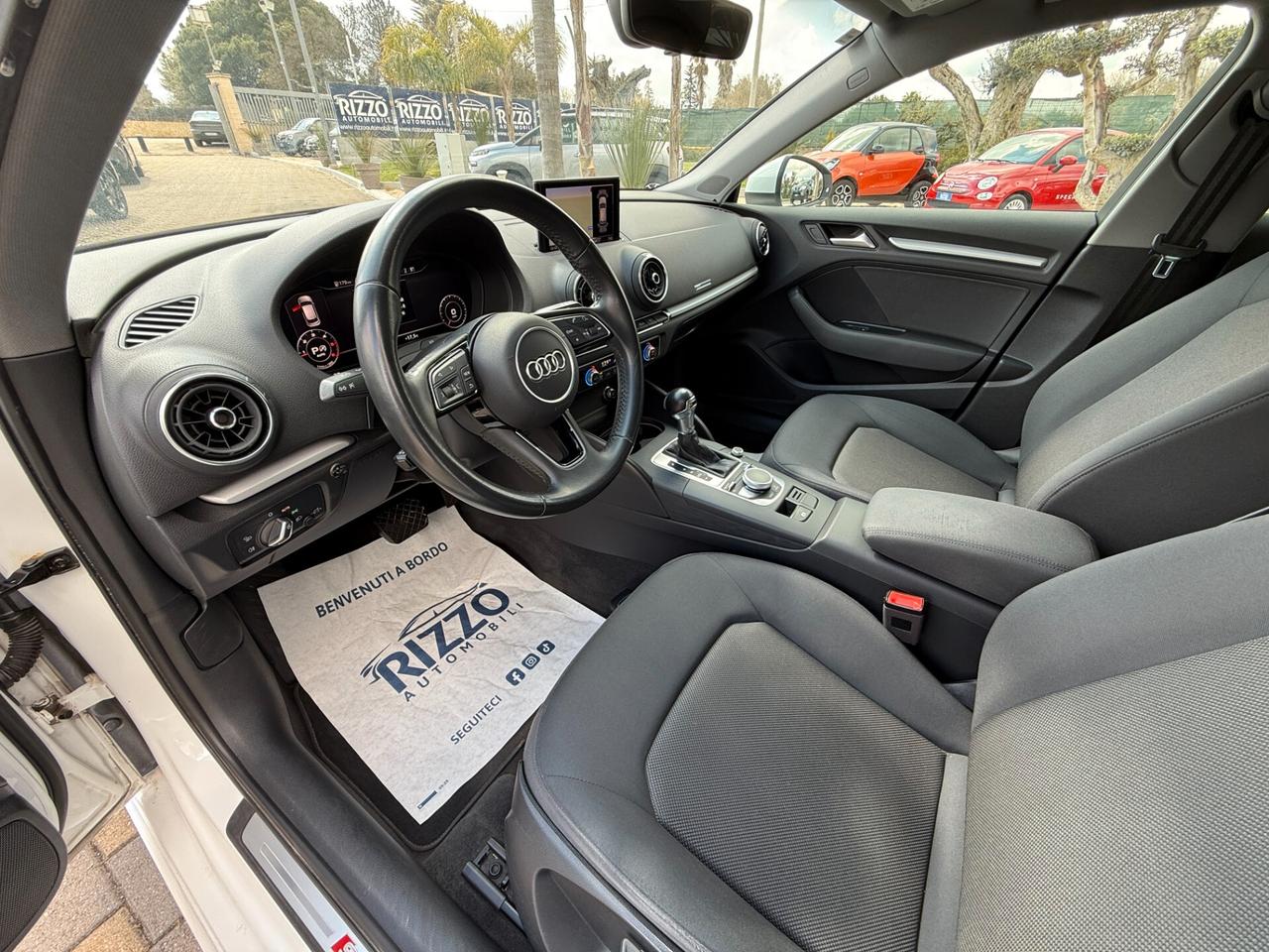 AUDI A3 SPB 35 TDI S-TRONIC S-LINE FULL LED NAVI