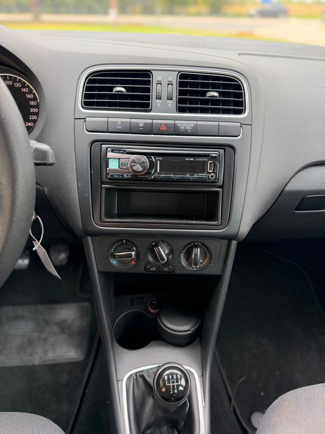 Volkswagen Polo 1.2 70 CV 5p. Comfortline