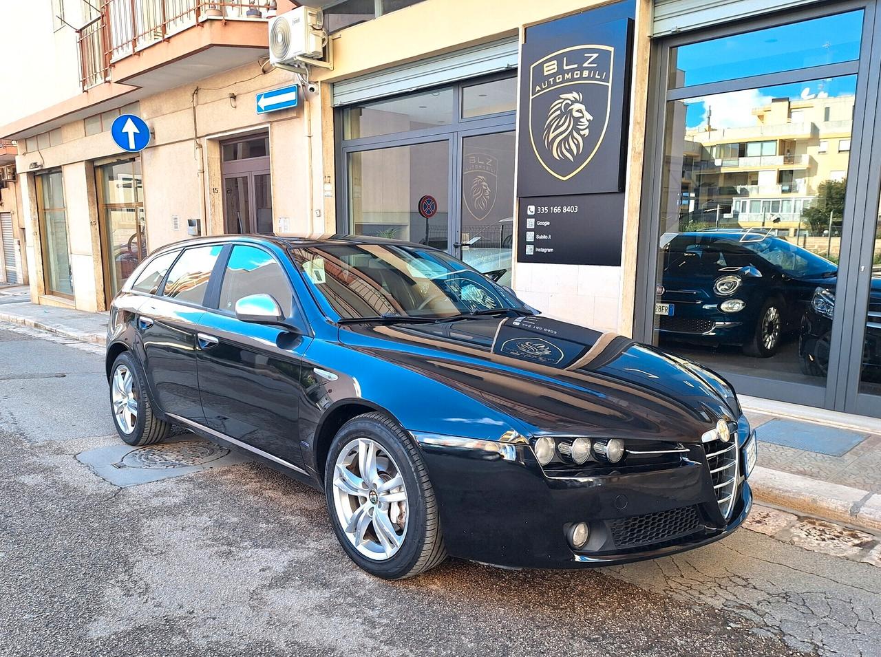 Alfa Romeo 159 2.0 JTDm 136 CV Sportwagon Progression