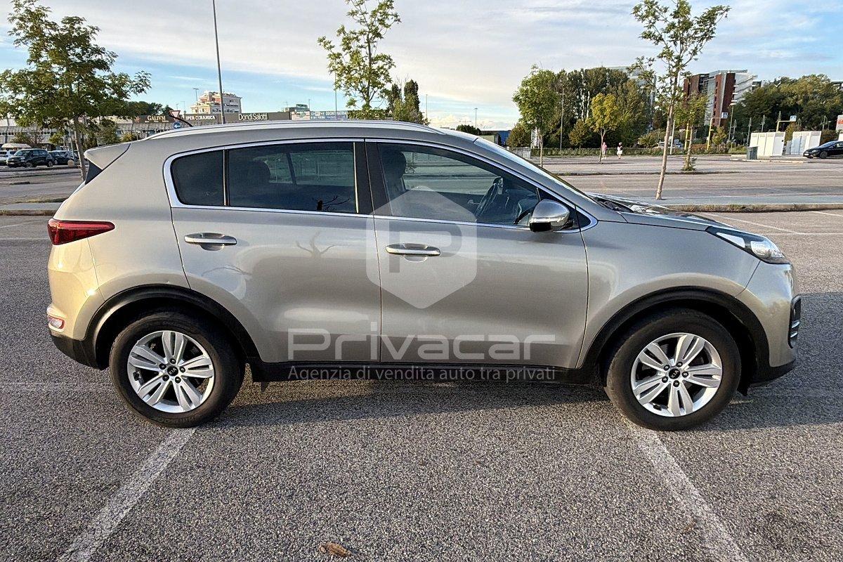 KIA Sportage 1.7 CRDI 2WD Cool