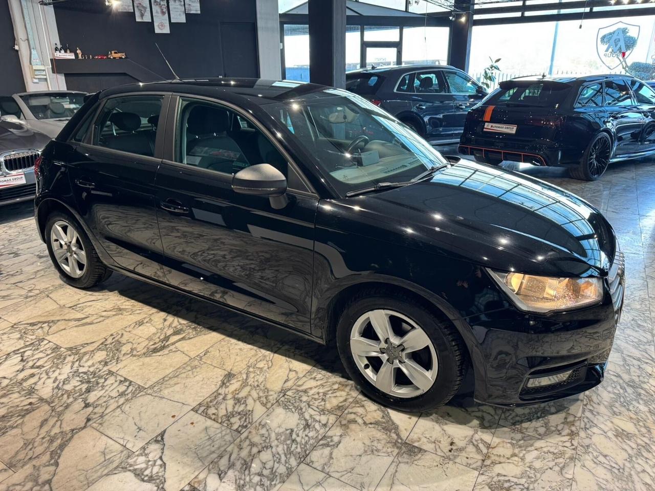 Audi A1 1.4 TDI ultra Metal plus Ok Neopatentati