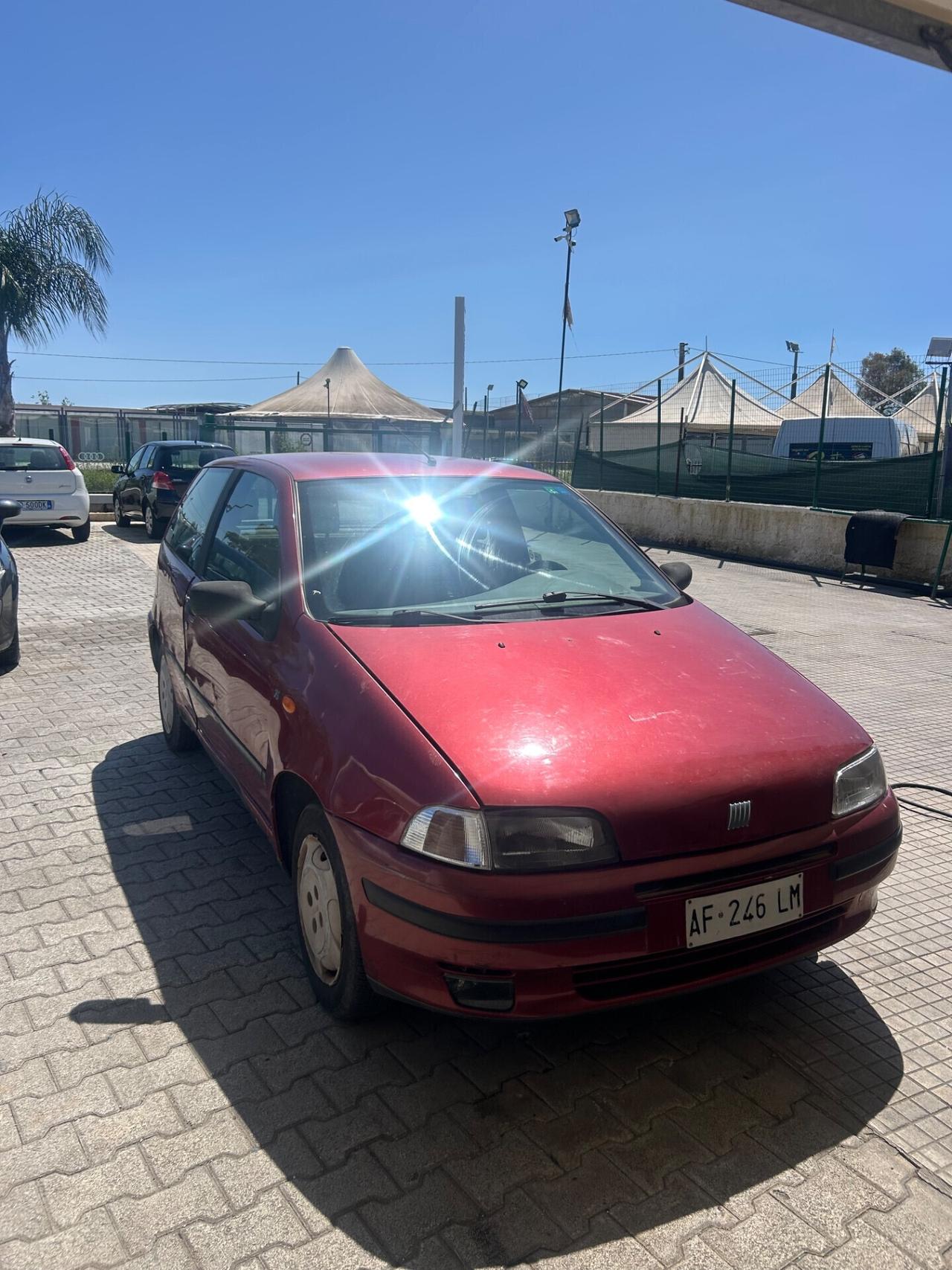Fiat Punto 55 cat 3 porte S
