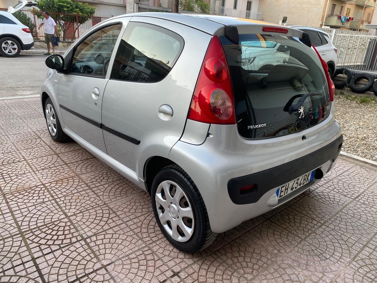 Peugeot 107 1.0 68CV 5p. Allure