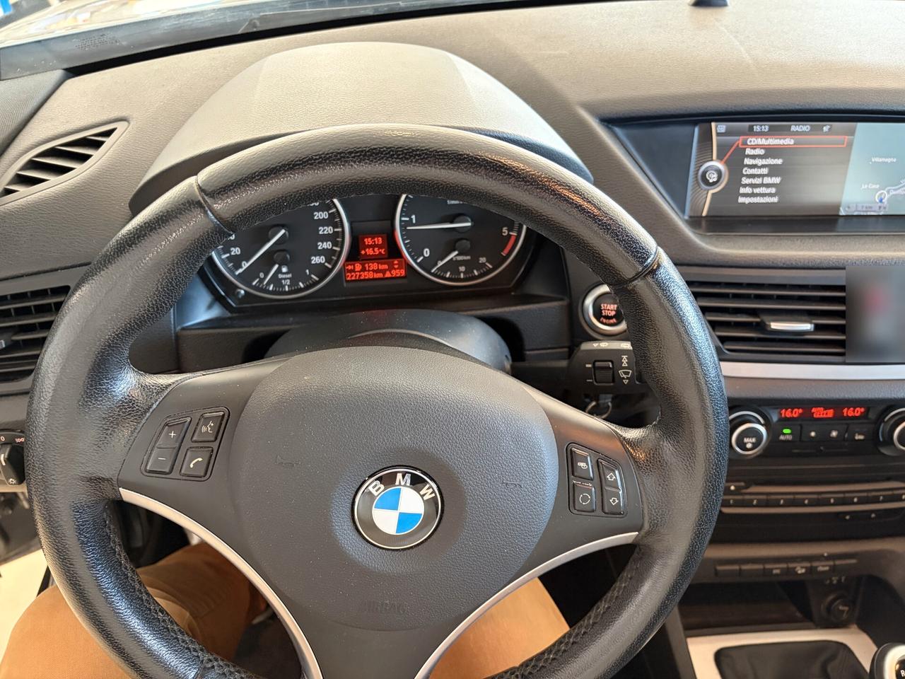 Bmw X1 sDrive20d Futura