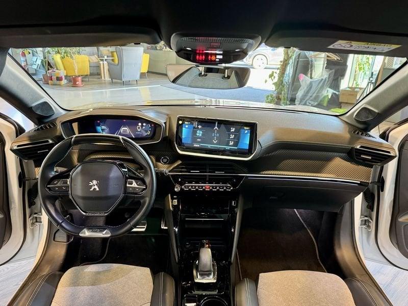 Peugeot 208 208 motore elettrico 136 CV 5 porte GT Pack