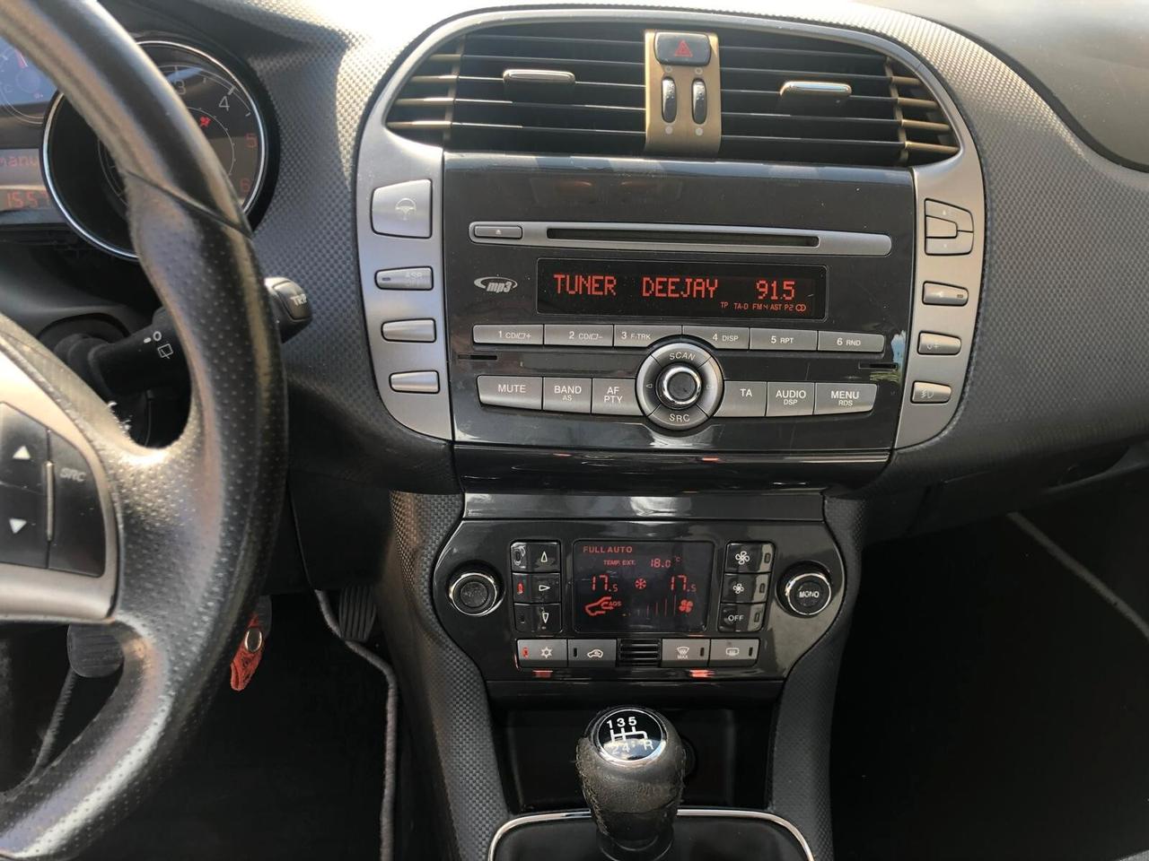 FIAT BRAVO 1.9 MJT 120CV EMOTION - 2007