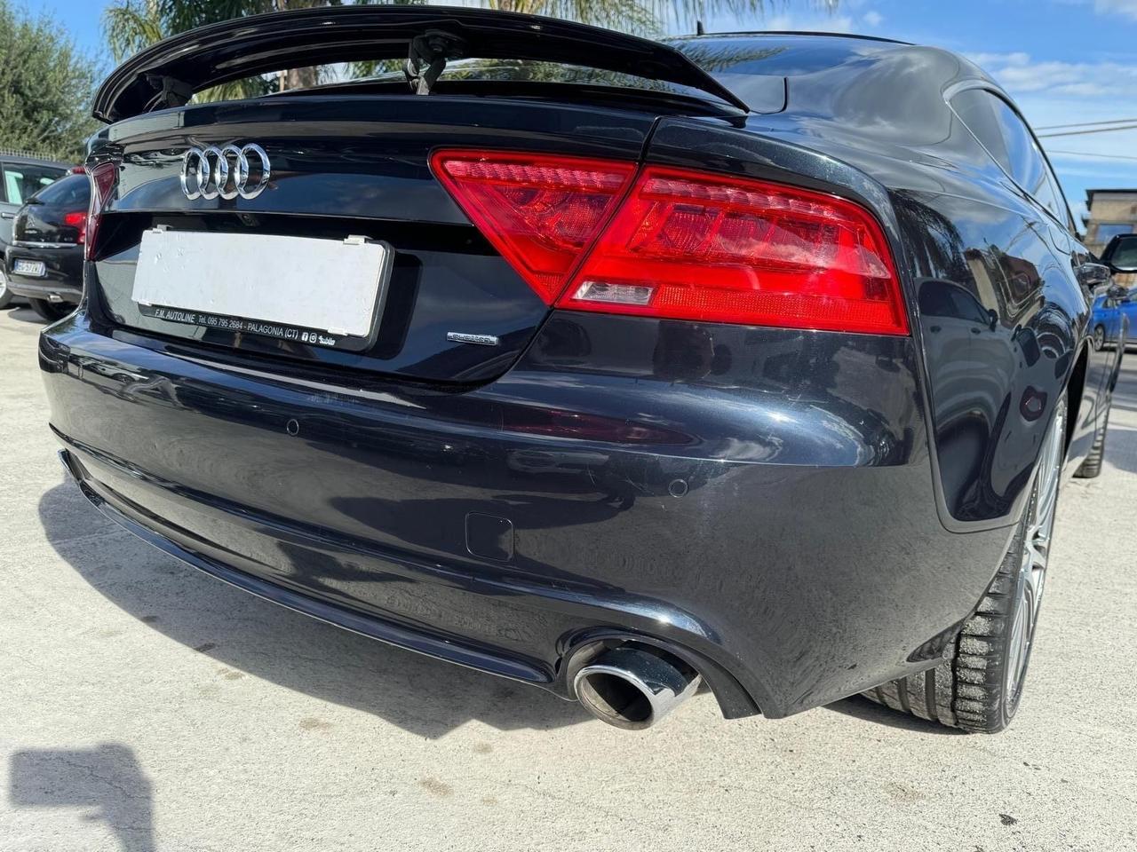 Audi A7 SPB 45 3.0 TDI quattro ultra S tronic Business Advanced