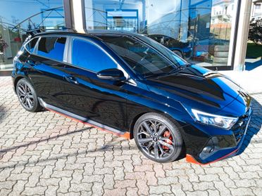 Hyundai i20 N PERFORMANCE PACK SENS PARK RETROCAMERA ANDRIOID AUTO/APPLE CAR PLAY BOSE SYSTEM PRONTA CONSEGNA