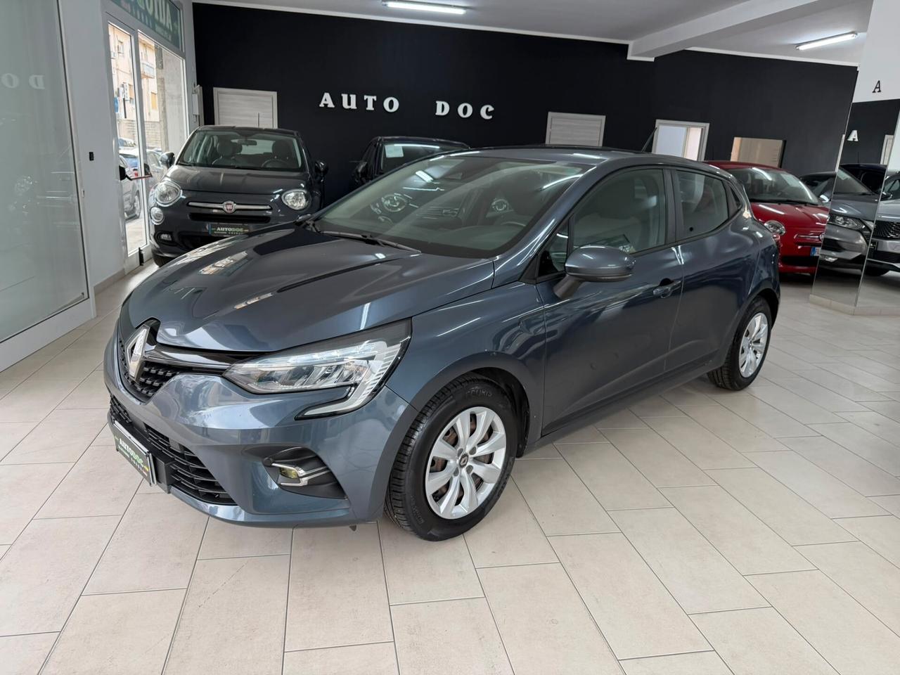 Renault Clio Blue dCi 115 CV 5 porte Initiale Paris