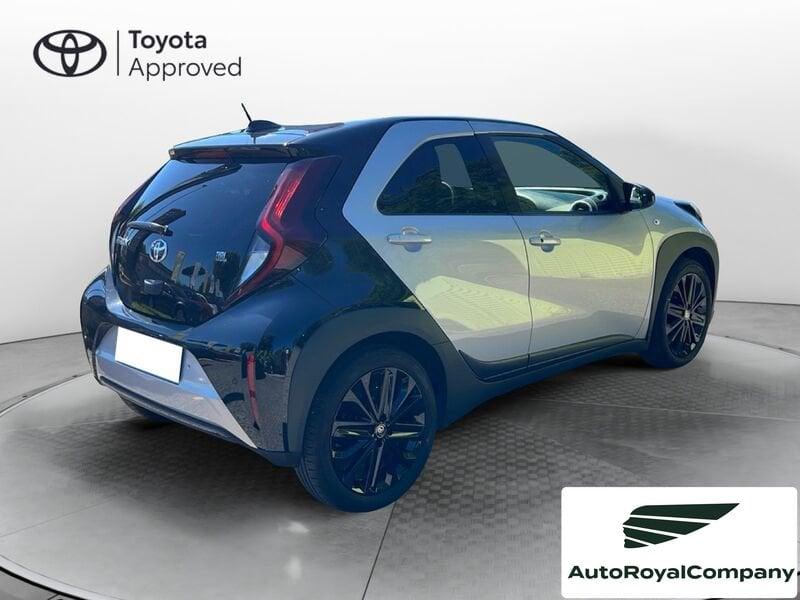 Toyota Aygo X 1.0B (72 CV) JBL Special Edition S-CVT