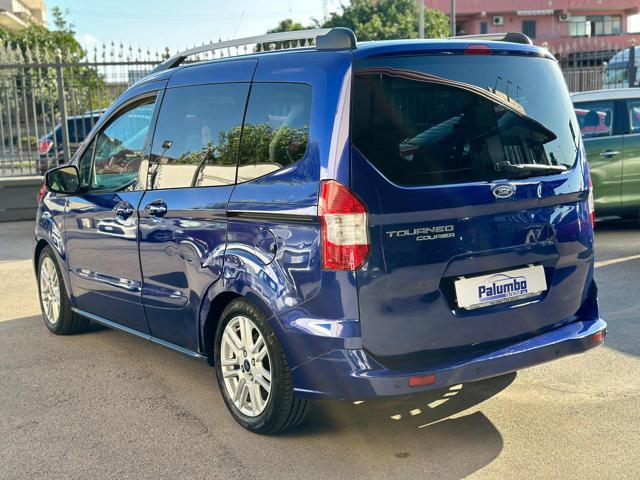 FORD Tourneo Courier 1.5 TDCI 75 CV Titanium