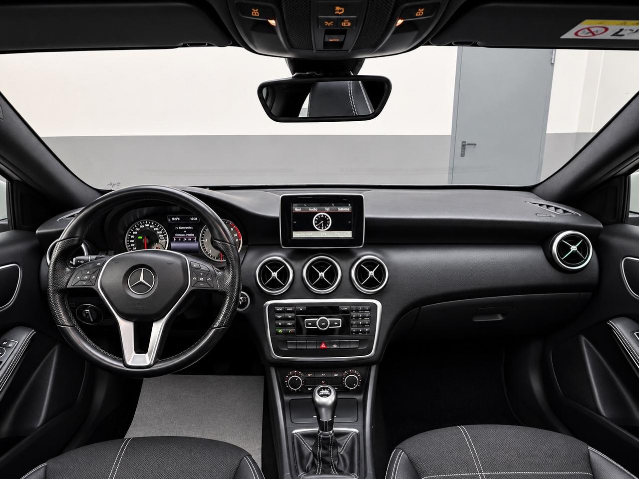 Mercedes-benz A 180 CDI Sport