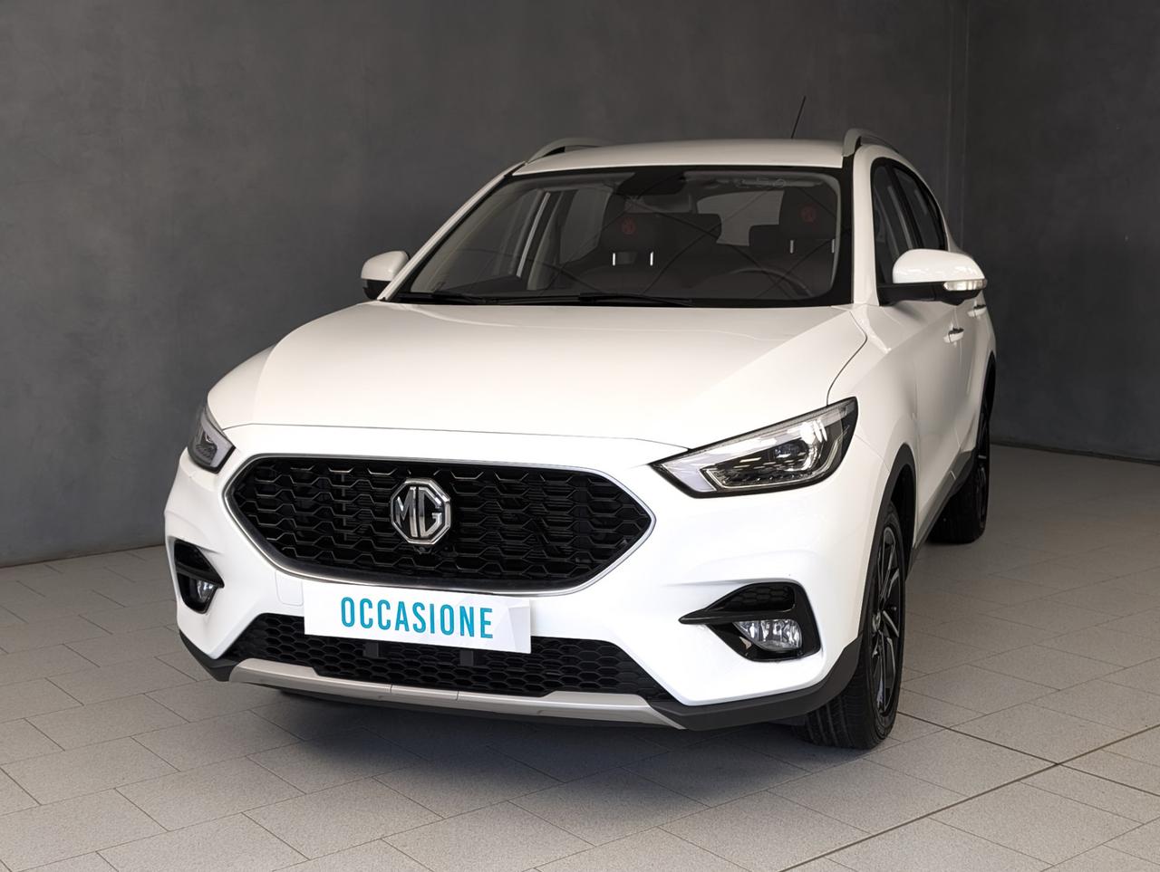 Mg 1.5 Luxury